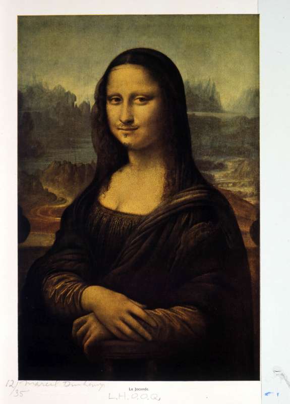 Duchamp in Context: Science and Technology in the Large